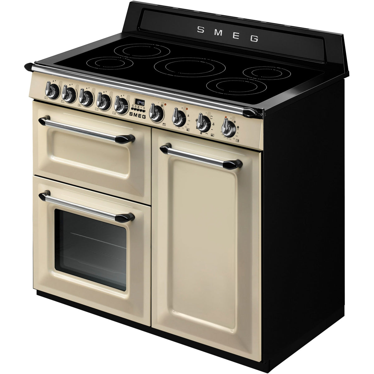 Piano de cuisson induction SMEG TR103IP2