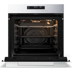 Four encastrable KLARSTEIN Velaire CEE A+ 3160W 60 cm Blanc