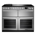 Piano de cuisson induction FALCON NEXUS NGC BC TAB IND 110 CM INOX CHROME