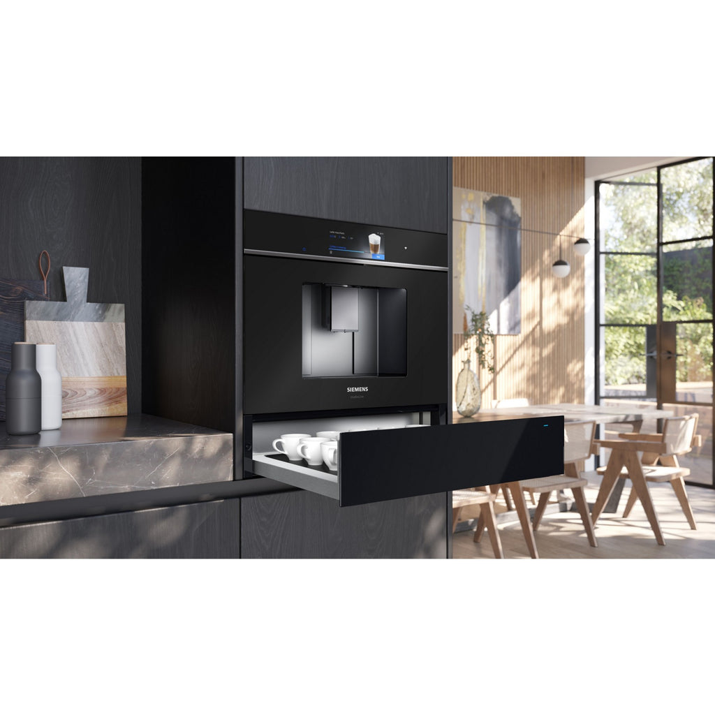 Tiroir Chauffant SIEMENS BI710C1B1 iQ700 - Push & Pull, Wifi Home Connect, Cuisson Basse Température