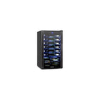 Cave à vin de service KLARSTEIN Vinomatica 36 Uno - 95L - Noir