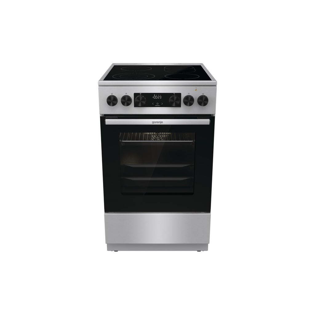 Cuisinière vitrocéramique GORENJE GECS5C70XA
