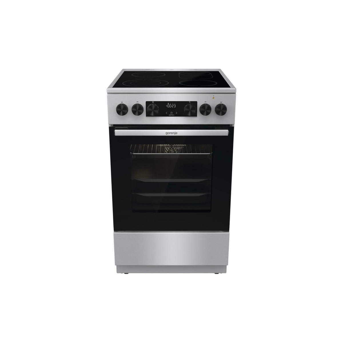 Cuisinière vitrocéramique GORENJE GECS5C70XA