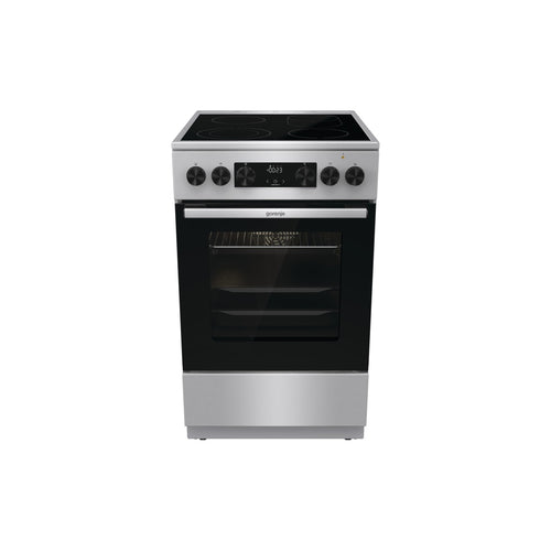 Cuisinière vitrocéramique GORENJE GECS5C70XA
