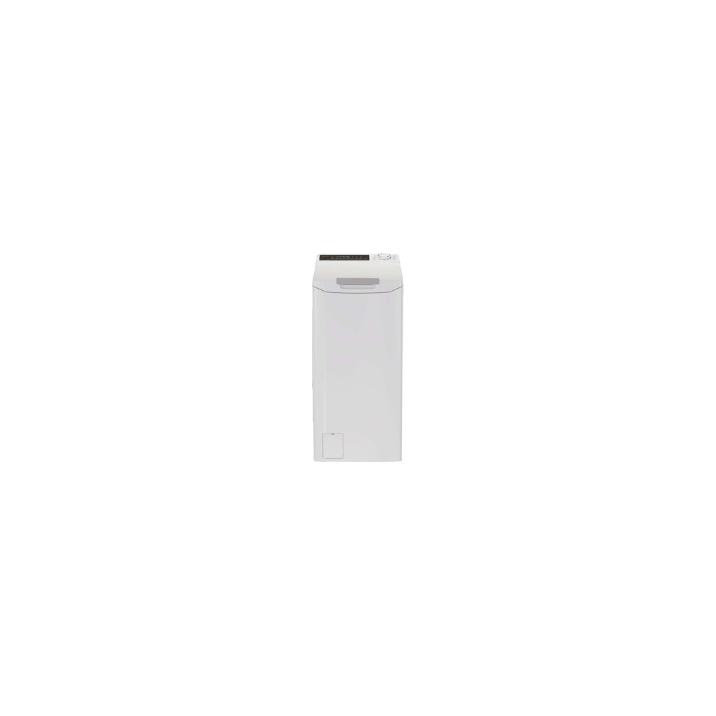 Lave linge top CANDY TCAS 466TM6-FR