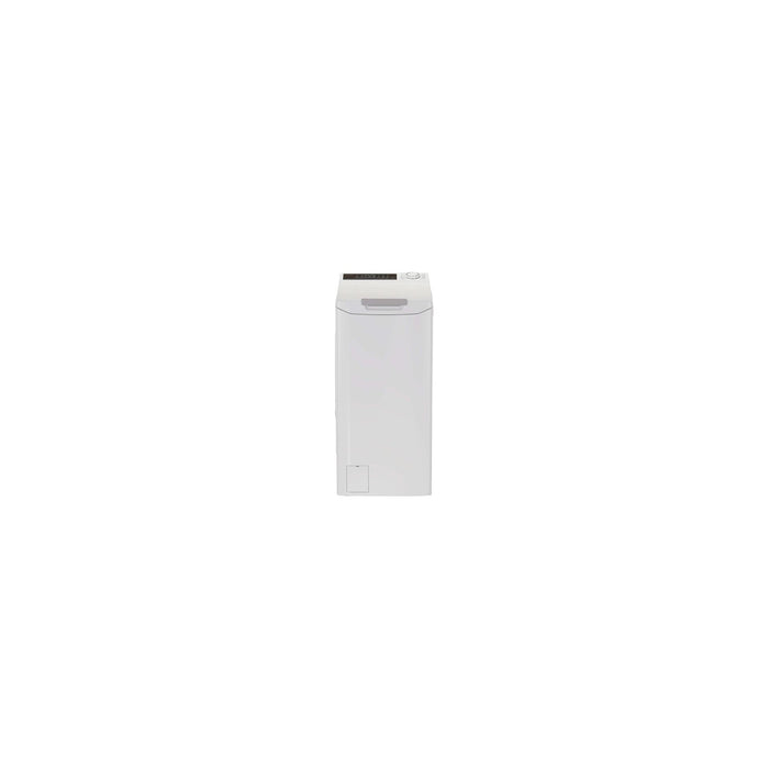 Lave linge top CANDY TCAS 466TM6-FR