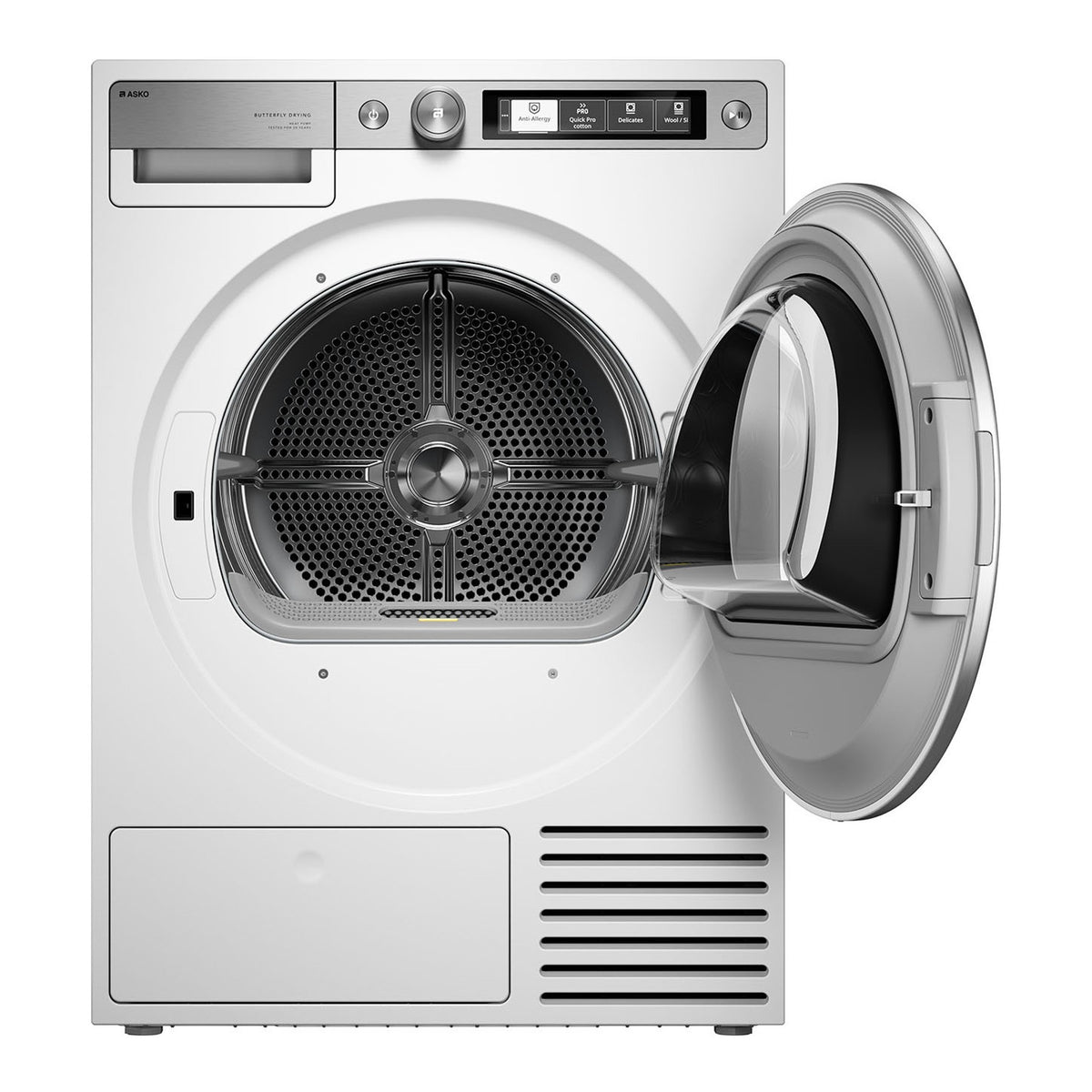 Sèche linge pompe à chaleur ASKO T711HUXLW