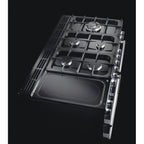 Piano de cuisson mixte FALCON NEXUS110 MIXTE NOIR