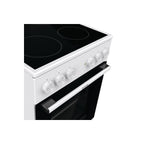 Cuisinière vitrocéramique GORENJE GEC5A41WG