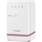 Réfrigérateur top SMEG FAB10RDIF6 INES DE LA FRESSANGE