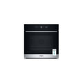 Four encastrable fonction vapeur WHIRLPOOL WOI5S8PM1SXAF - Pyrolyse - Chaleur tournante - Vapeur - Porte froide - Rails télescopiques
