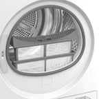 Sèche linge pompe à chaleur WHIRLPOOL CWD104MWBSFRX