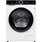 Lave linge séchant hublot ESSENTIELB ELS107-1b - 10/7 kg - 1400 tr/min - Classe D - Moteur induction