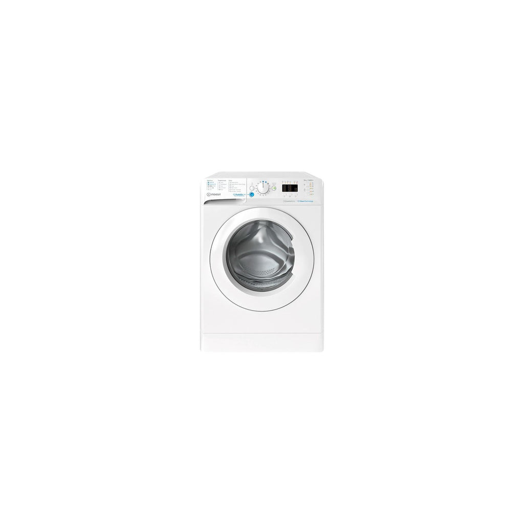 Lave linge hublot INDESIT BWA101496XWVFR