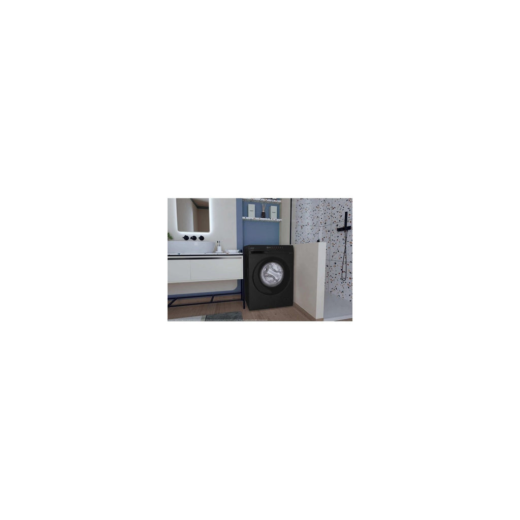 Lave linge hublot CANDY EY 48SB8B-S