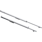 Four encastrable ELECTROLUX EOD6P46X - Pyrolyse - Chaleur pulsée - Porte froide - Vapeur SteamBake + Rails télescopiques ELECTROLUX COULISSANTS E4OHTR111