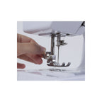 Machine à coudre PRIXTON P115 avec 14 Points de Couture