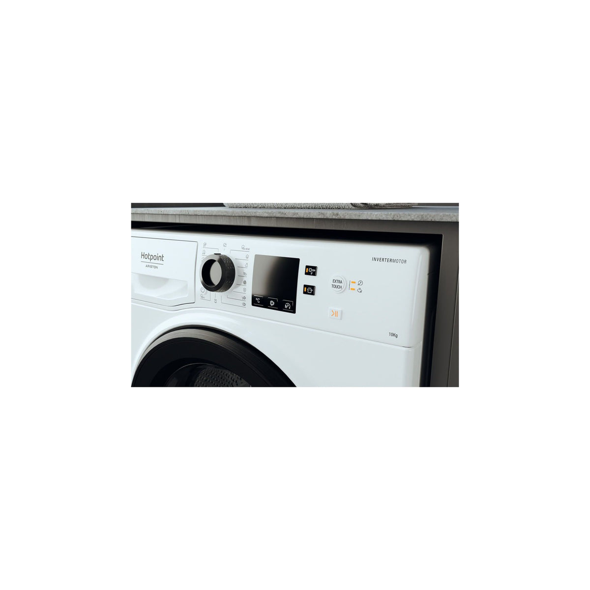 Lave linge hublot HOTPOINT NS1069CWKEUN