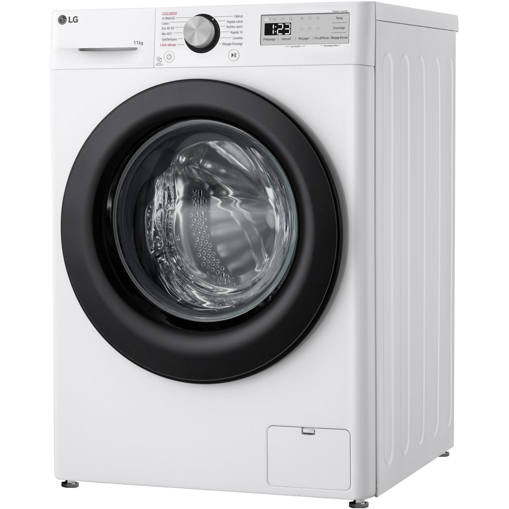 Lave linge hublot LG F14R15WHS