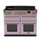 Piano de cuisson induction FALCON ESTEL DELUXE BCTAB IND 110 CM PARME LAIT