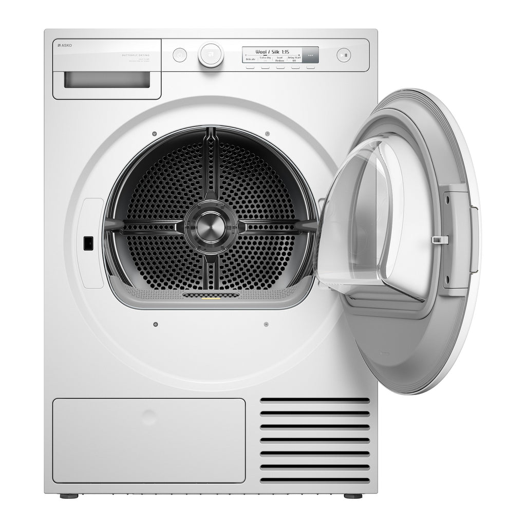Sèche linge pompe à chaleur ASKO T108HBW