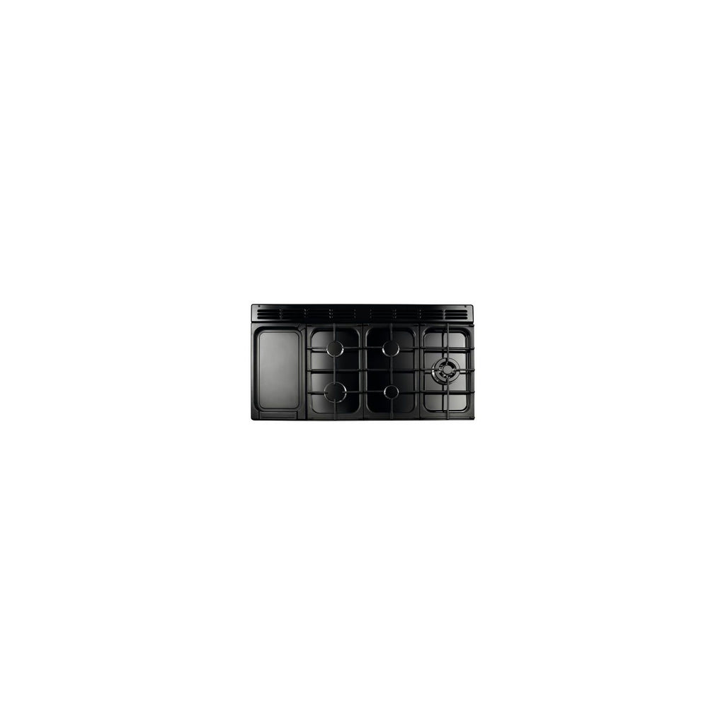 Piano de cuisson mixte FALCON NEXUS SE 110 CM NOIR CHROME