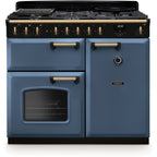Piano de cuisson gaz FALCON NGC TAB GAZ 100 CM ROCHE BELUE LAITON AN