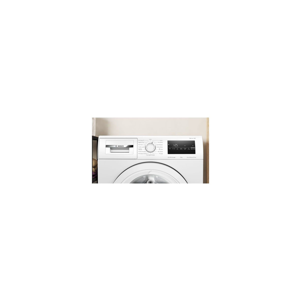 Lave linge hublot BOSCH WAN24209FR