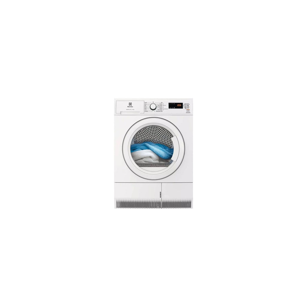 Sèche linge pompe à chaleur ELECTROLUX EDHF2804DC