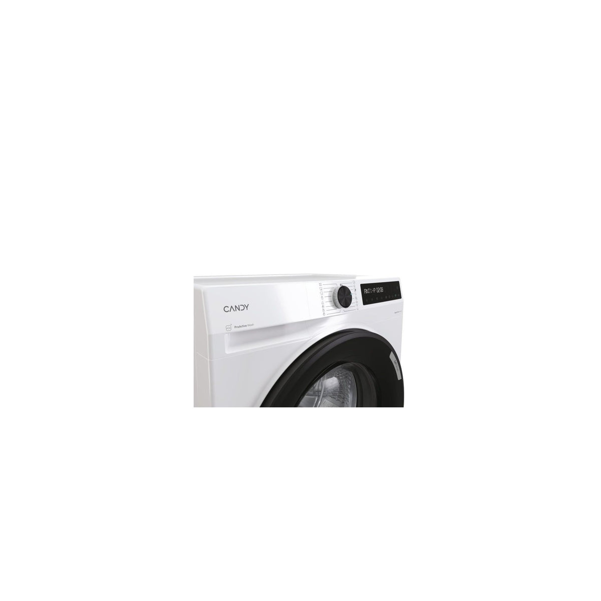 Lave linge hublot CANDY BR 411BL9-S