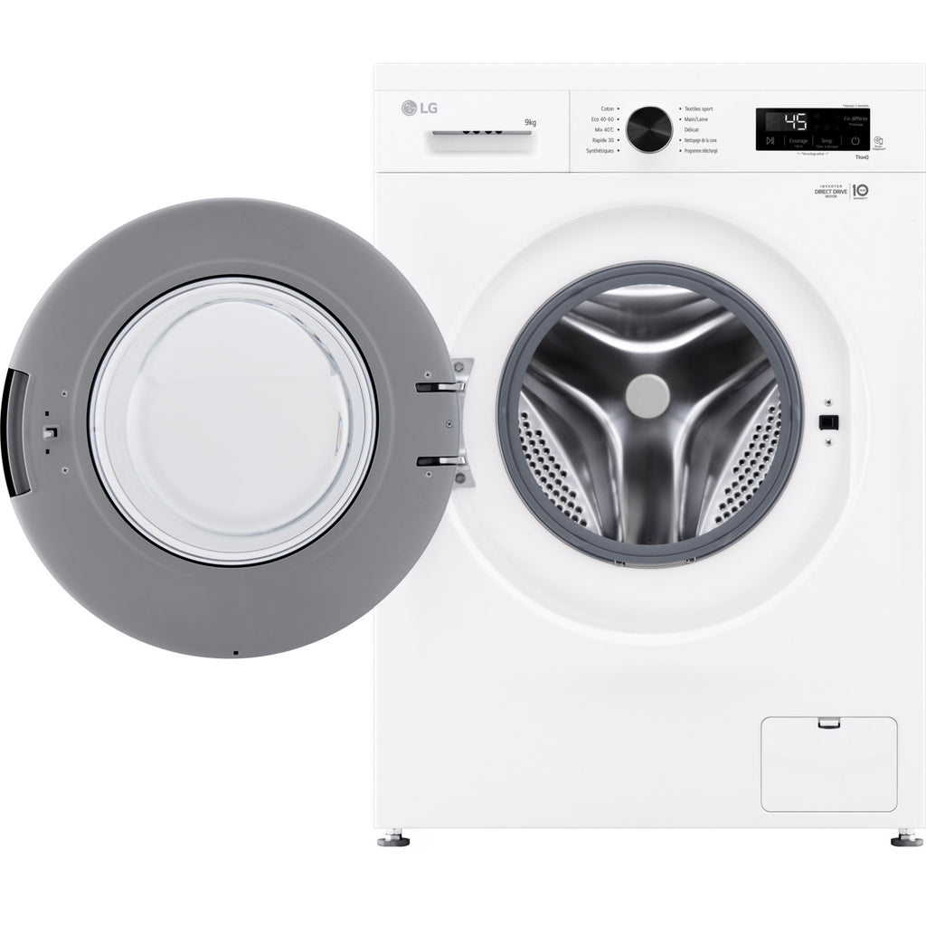 Lave linge hublot LG F94B15WH
