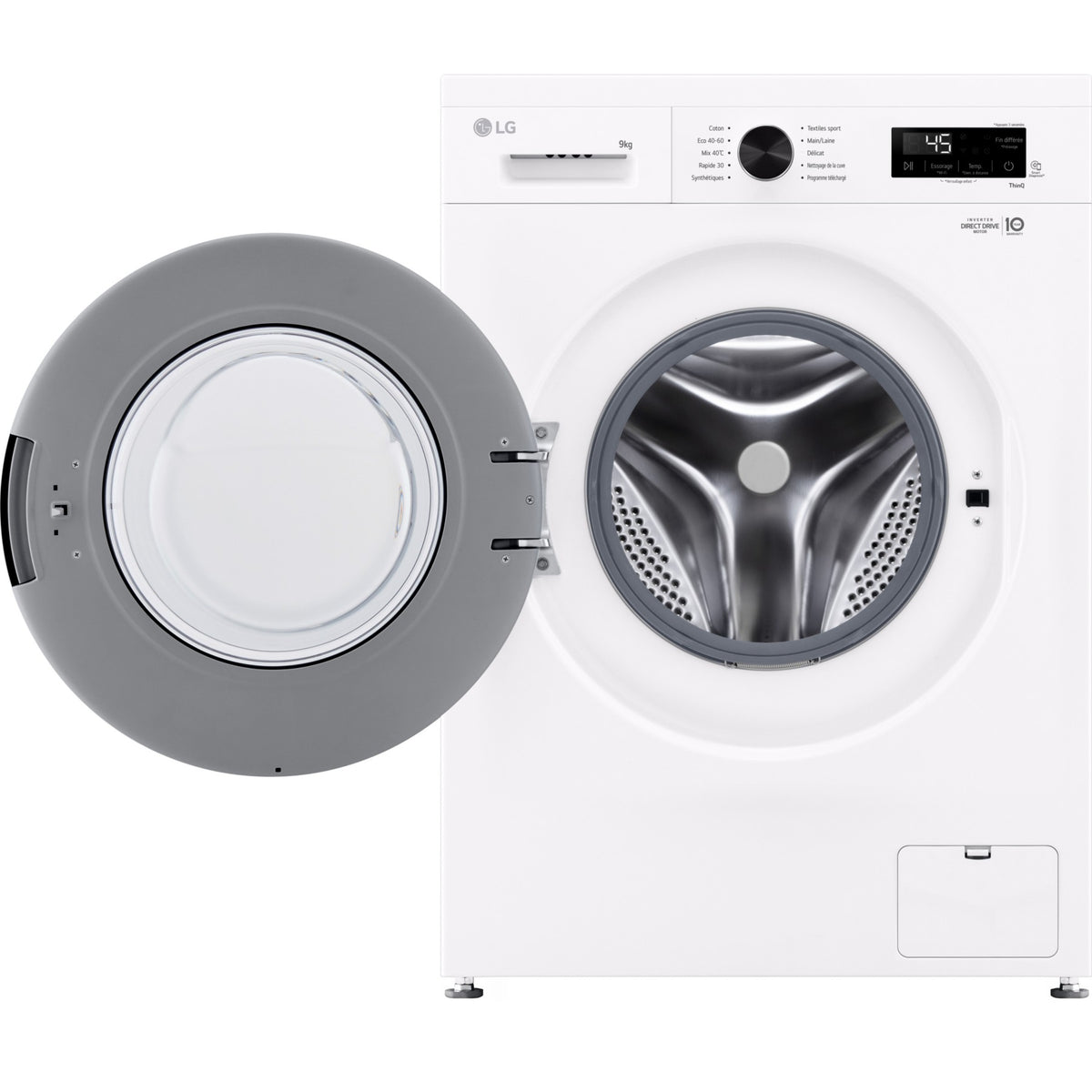 Lave linge hublot LG F94B15WH