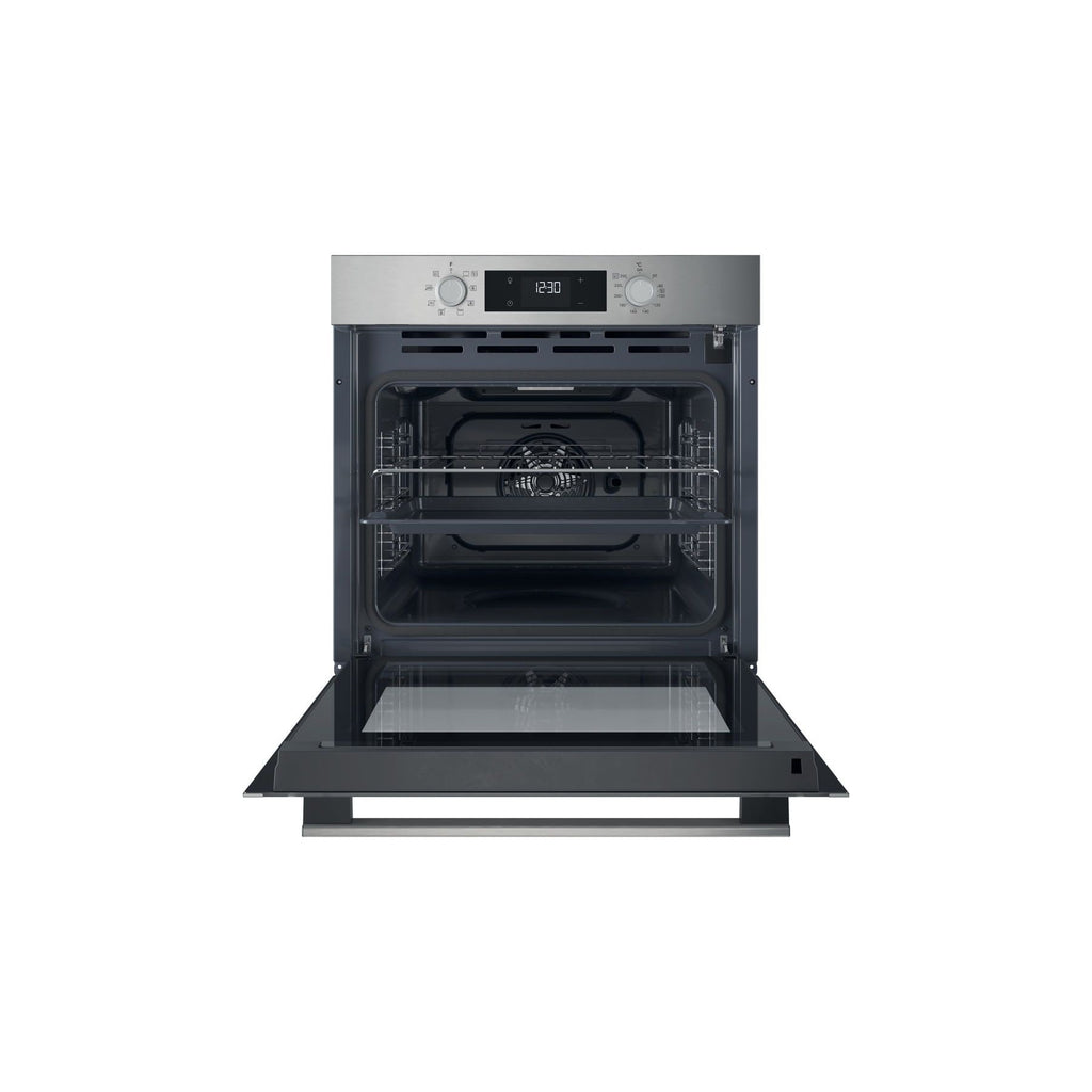 Four encastrable HOTPOINT HAO5540PX
