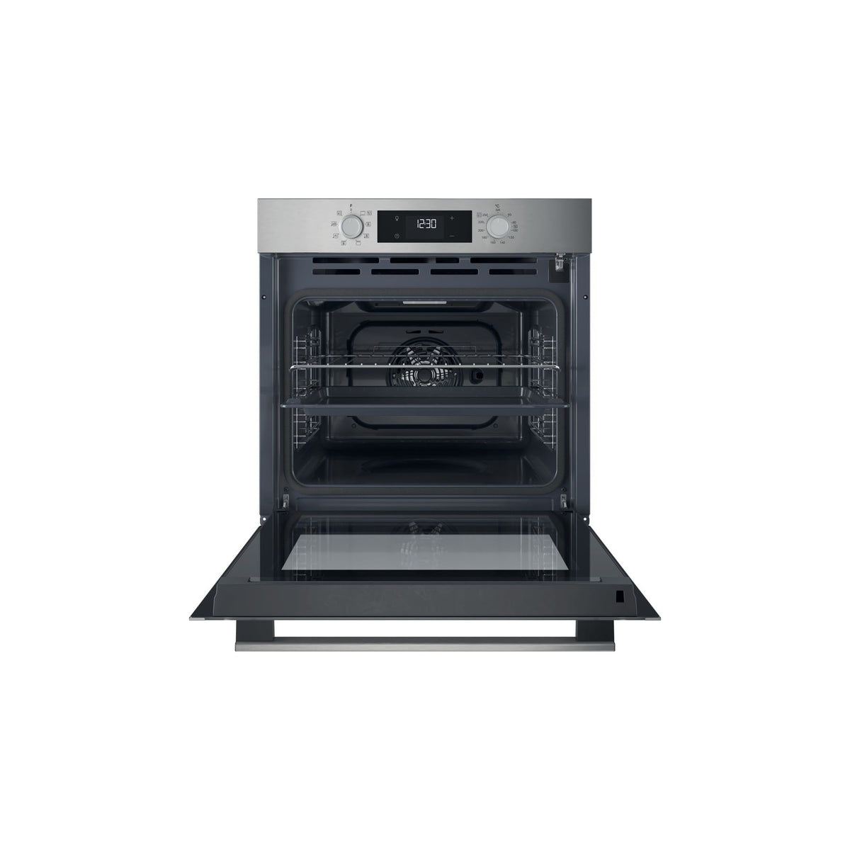 Four encastrable HOTPOINT HAO5540PX