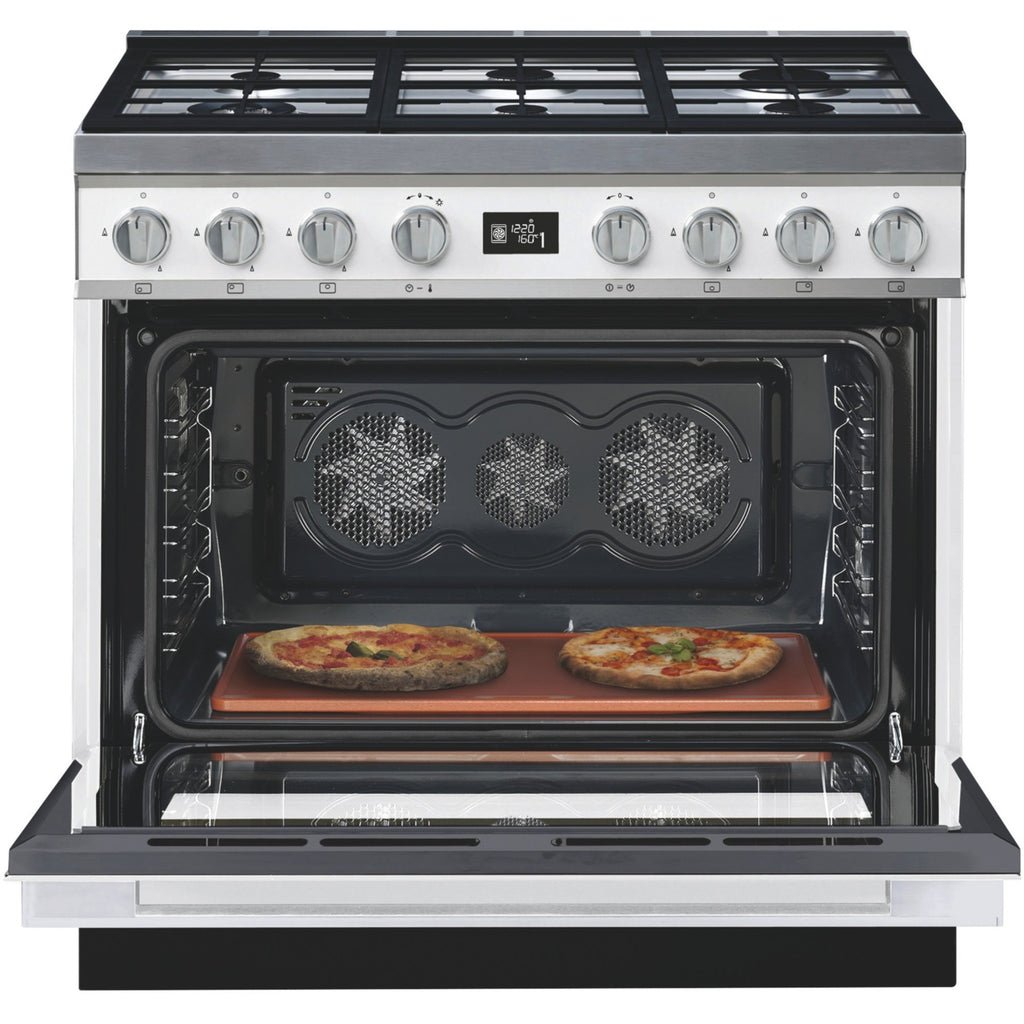 Piano de cuisson gaz SMEG CPF9GPWH