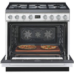 Piano de cuisson gaz SMEG CPF9GPWH