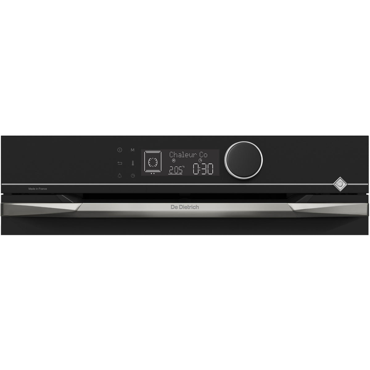 Four encastrable DE DIETRICH DOP4543X Inox Stellaire