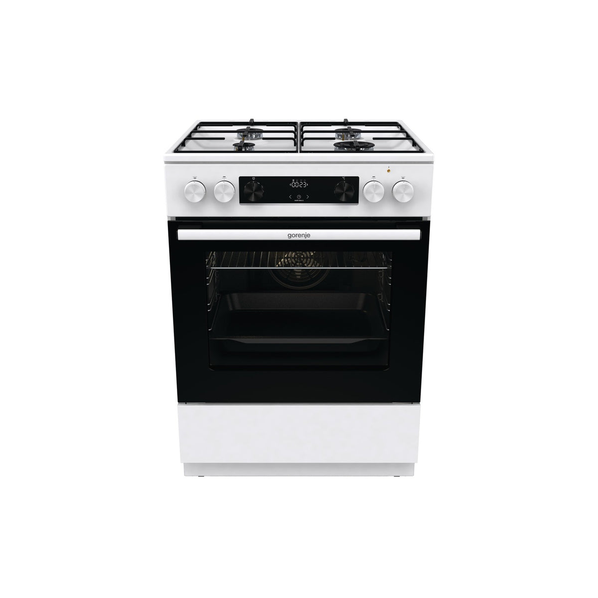 Cuisinière gaz GORENJE GKS6C70WJ