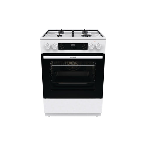 Cuisinière gaz GORENJE GKS6C70WJ