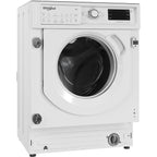 Lave linge hublot encastrable WHIRLPOOL BIWMWG9146FR - 9 kg - 1400 tr/min - Classe A - Moteur induction