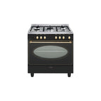 Piano de cuisson gaz GLEM GU850CER