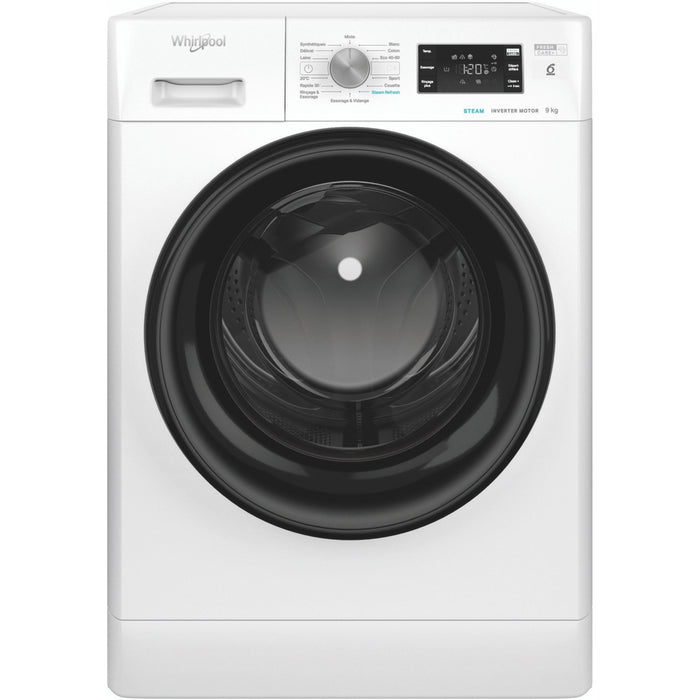 Lave linge hublot WHIRLPOOL FFBP9469BVFR Reconditionné