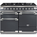 Piano de cuisson gaz FALCON ELISE110 MIXT ARDOISE