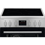 Cuisinière vitrocéramique ELECTROLUX EKR664966X