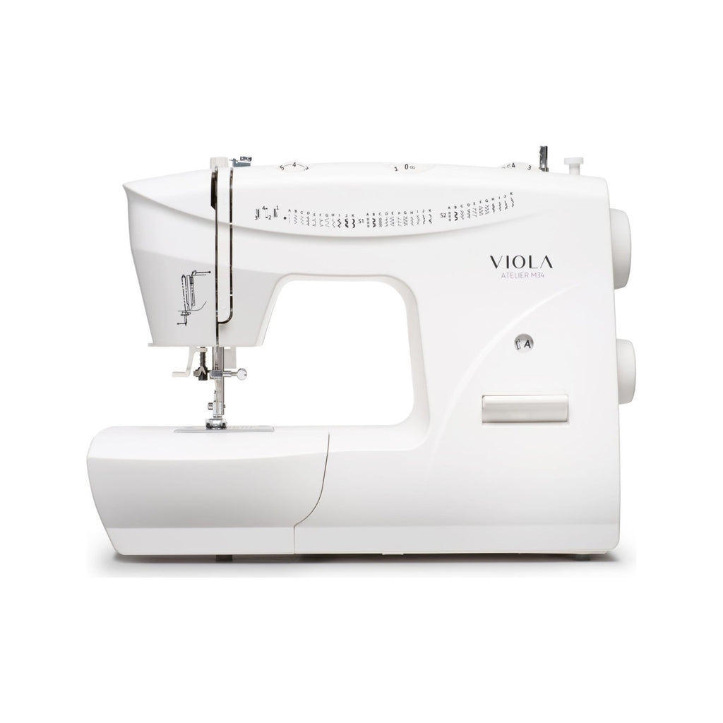Machine à coudre VIOLA M34