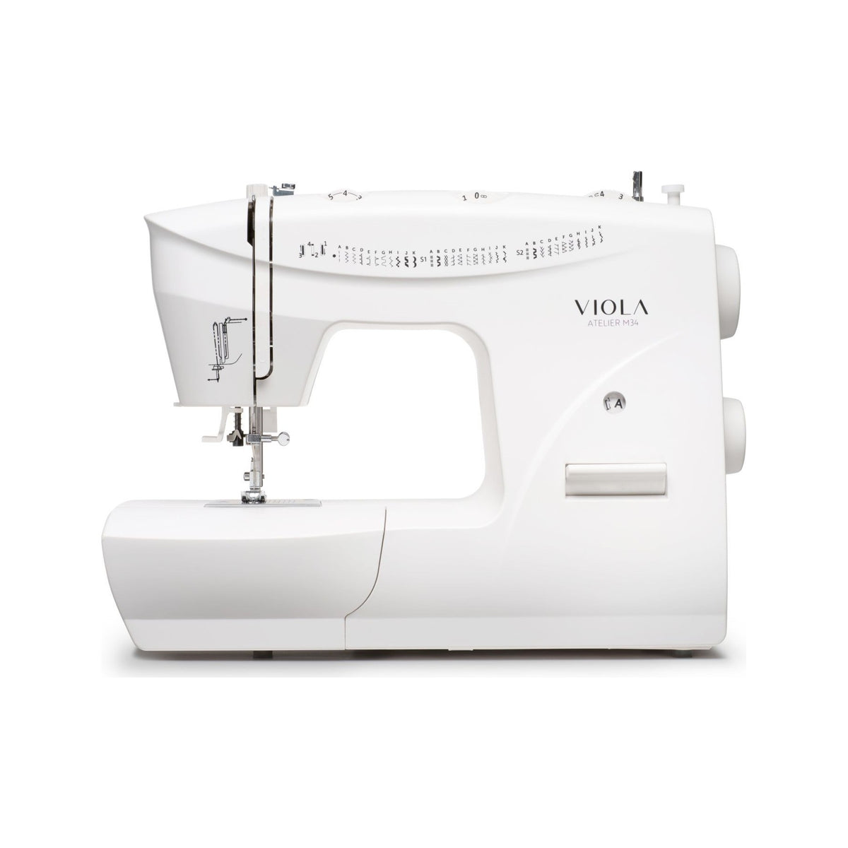 Machine à coudre VIOLA M34