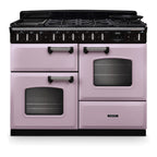 Piano de cuisson mixte FALCON NGC TAB MIX 110 CM PARME CHROME