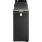 Lave linge top AEG LTR8C7313DS - 7 kg - 1300 tr/min - Classe A - Moteur induction - Dosage automatique - Noir