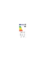 Lave linge hublot BEKO BM3WFT412411B - 12 kg - 1400 tr/min - Classe A - Moteur induction