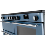 Piano de cuisson induction FALCON INFUSION NGC OC TAB IND 110 CM ROCHE BLE